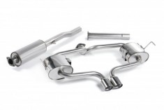 Milltek R53 Mini Catback Exhaust Hatchback | Orranje Performance Ltd