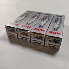 NGK 97968 / 95770 Spark Plugs MINI R56 S | Orranje