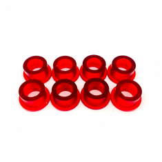 Silver Project Control Arms - Replacement Bushes | Orranje