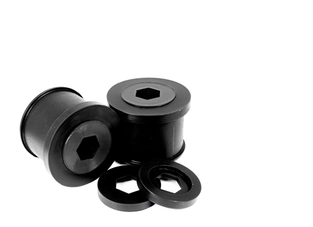 Powerflex Front Wishbone Rear Bush R56 (Black Series)