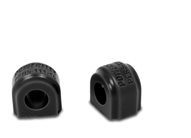 Powerflex Rear Anti Roll Bar Bush 16mm (Black Series)